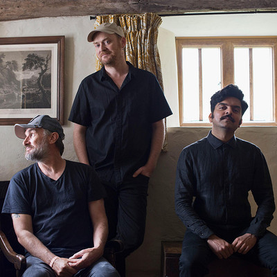 Yorkston Thorne Khan at Bristol Folk House