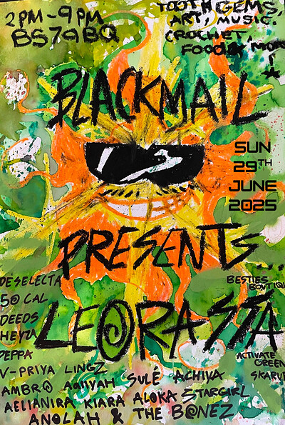 BDC: LEORASSA at Bristol Green House Studio