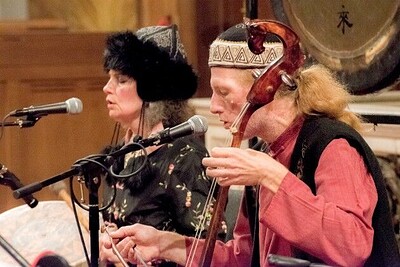 Mongolian Khöömii Overtone Singing Evening Classes at Bristol Green House Studio