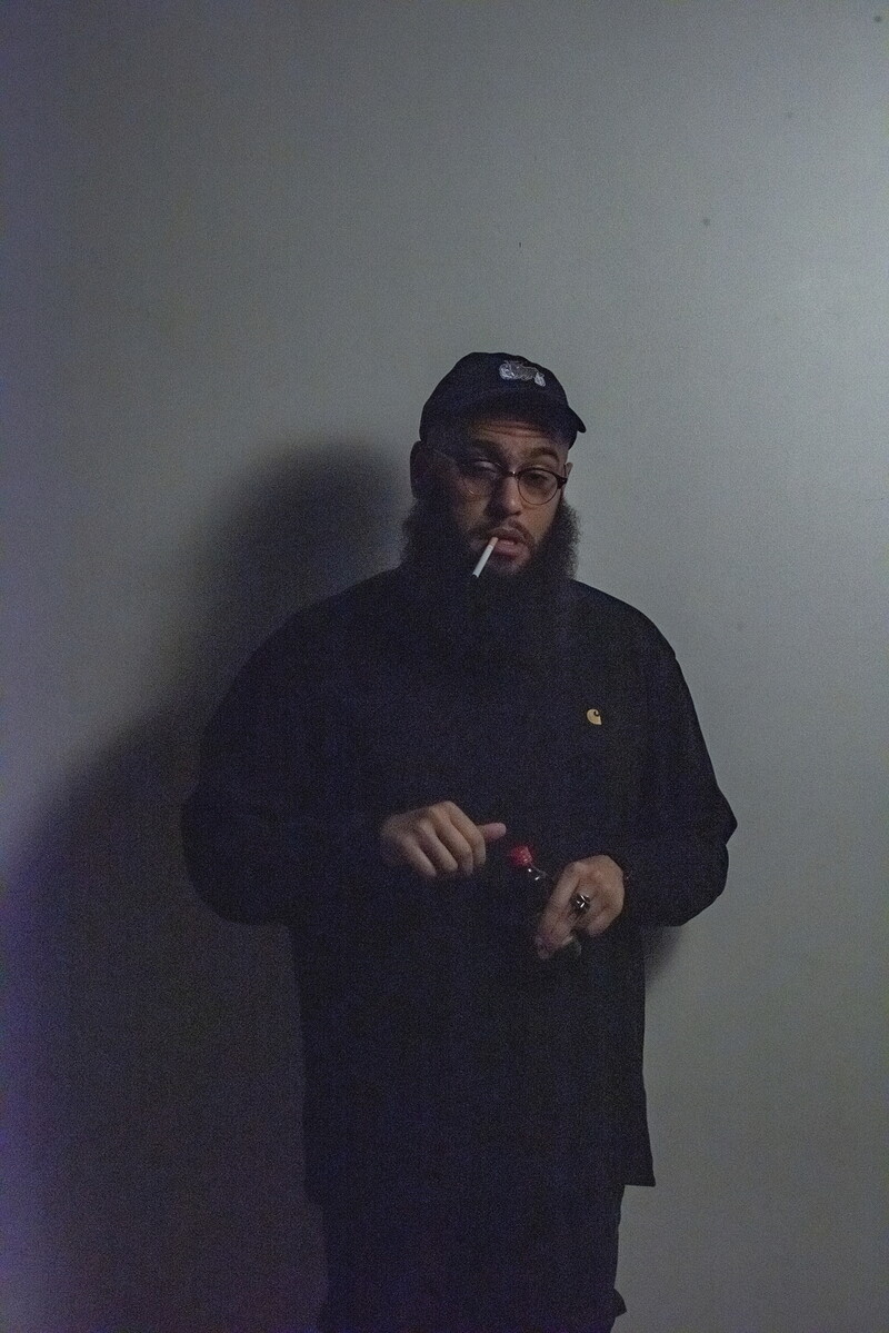 Jamali Maddix: Work-In-Progress at Bristol Improv Theatre