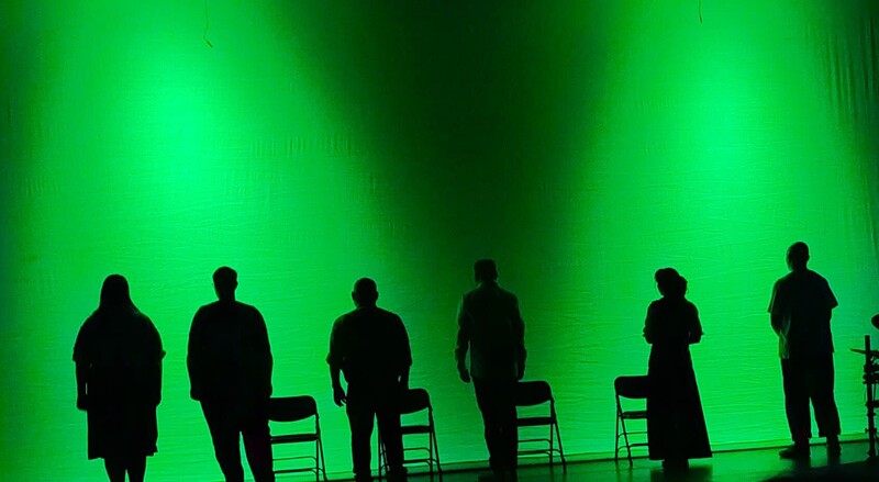 Predicted: A Wickedly Good Parody at Bristol Improv Theatre