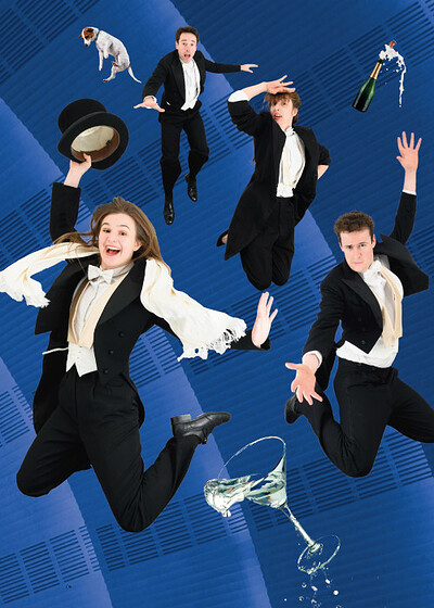 Screwball An Improvised Misadventure at Bristol Improv Theatre