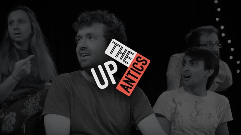 The Antics Joke Show Ft. Waiting for Becky at Bristol Improv Theatre