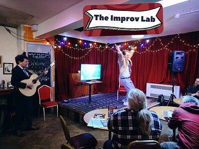 The Improv Lab at Bristol Improv Theatre