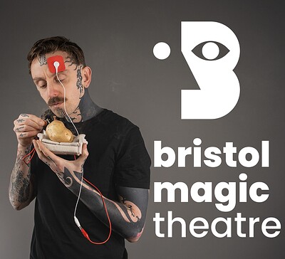 Bristol Magic Show at Bristol Magic Theatre
