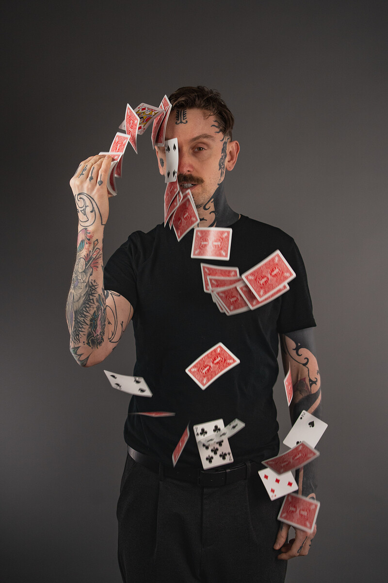 Bristol Magic Show at Bristol Magic Theatre
