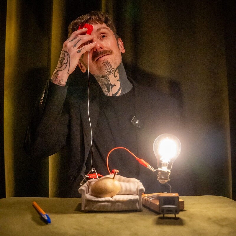 Bristol Magic Show at Bristol Magic Theatre