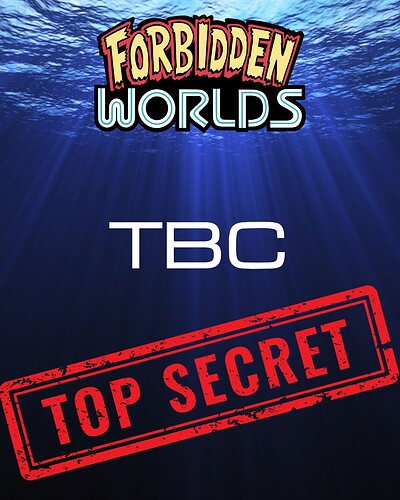 TBC at Bristol Megascreen, Bristol Aquarium