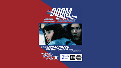 The Doom Generation at Bristol Megascreen @ Bristol Aquarium