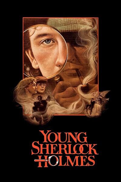 YOUNG SHERLOCK HOLMES + CAST Q&A at Bristol Megascreen, Bristol Aquarium
