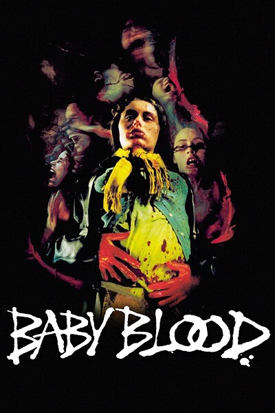 BABY BLOOD at Bristol Megascreen