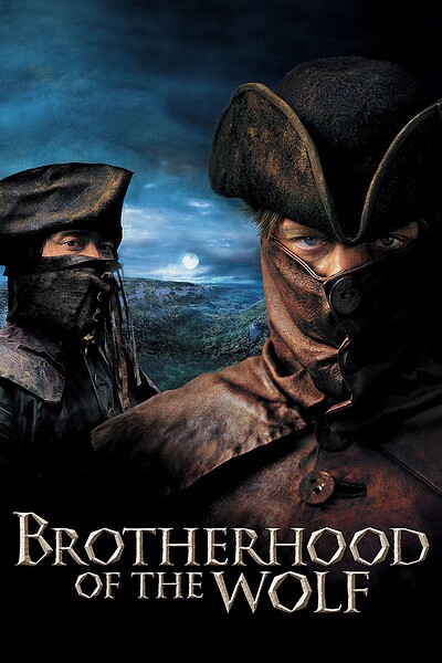 BROTHERHOOD OF THE WOLF: DIRECTOR’S CUT at Bristol Megascreen