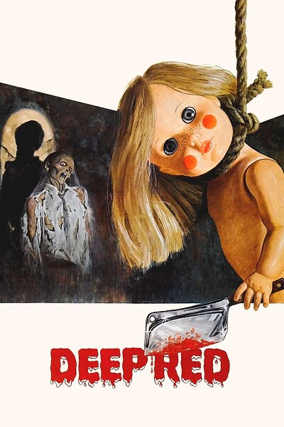DEEP RED at Bristol Megascreen
