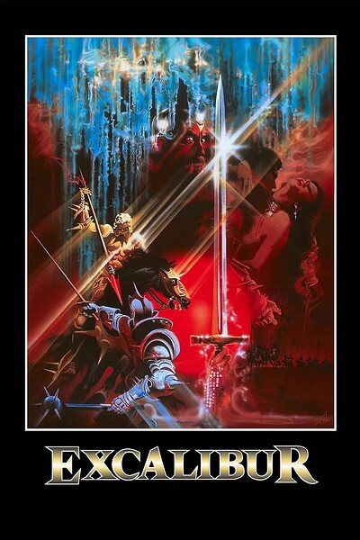 EXCALIBUR at Bristol Megascreen