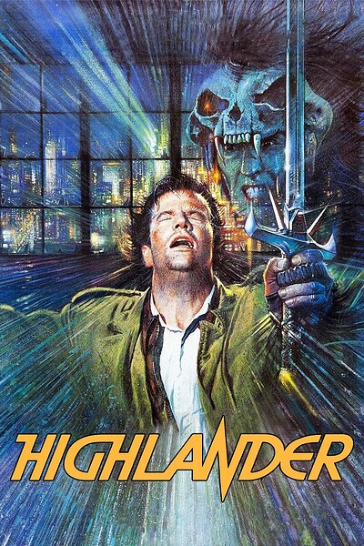 HIGHLANDER + Q&A at Bristol Megascreen