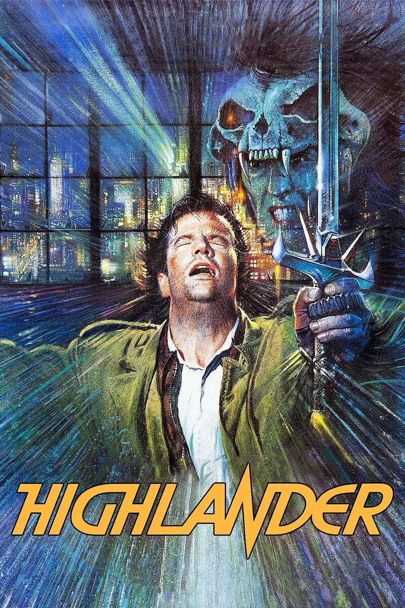 HIGHLANDER + Q&A at Bristol Megascreen