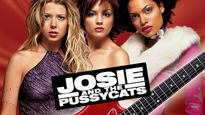 Josie & The Pussycats  + Pre-Party at Bristol Megascreen