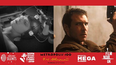 Metropolis at 100 Double Bill at Bristol Megascreen
