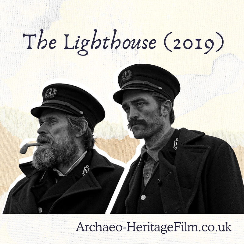The Lighthouse  at the Megascreen at Bristol Megascreen