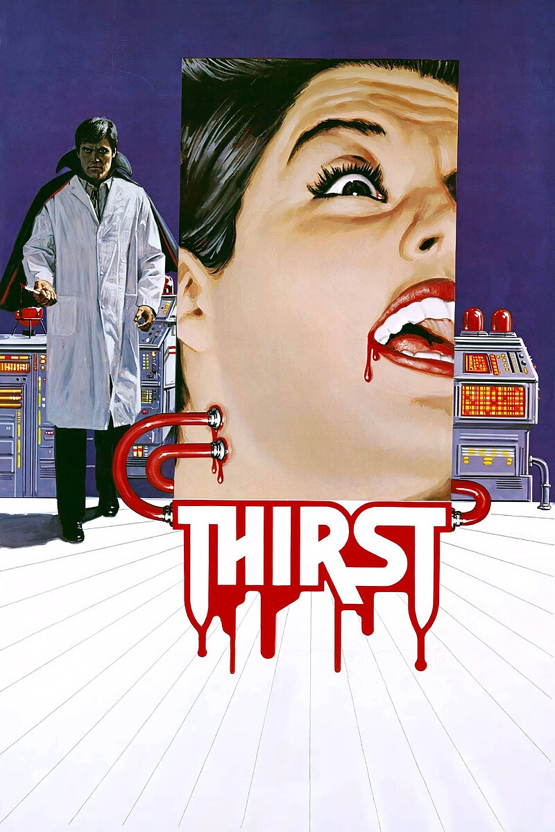 THIRST at Bristol Megascreen