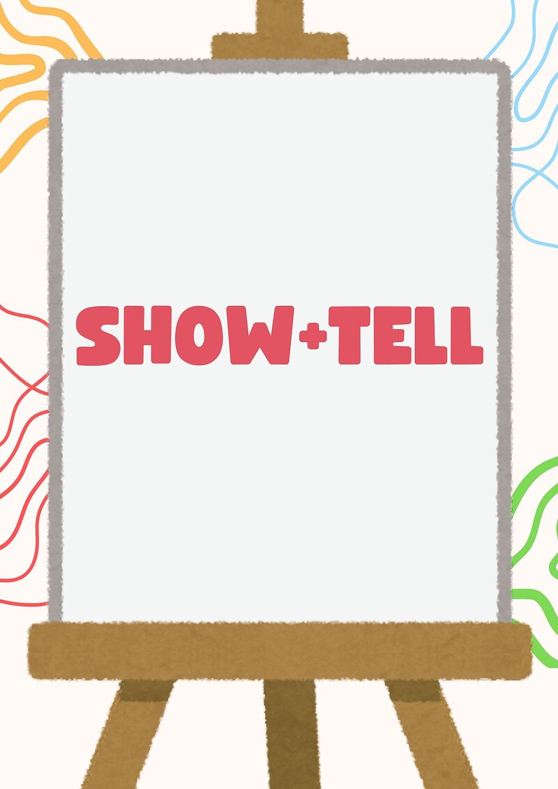 Show+Tell at Bristol Museum & Art Gallery