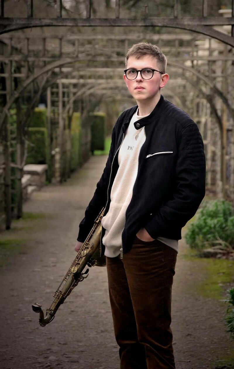 Dan Newberry Quartet at Bristol Music Club