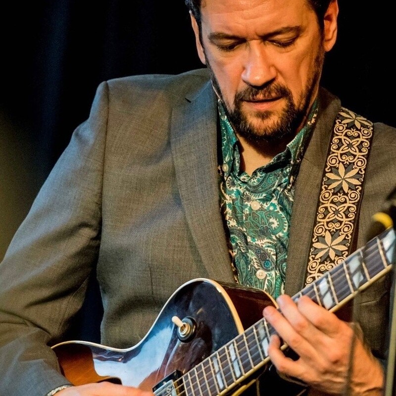 Denny Ilett & Gareth Williams Quartet at Bristol Music Club