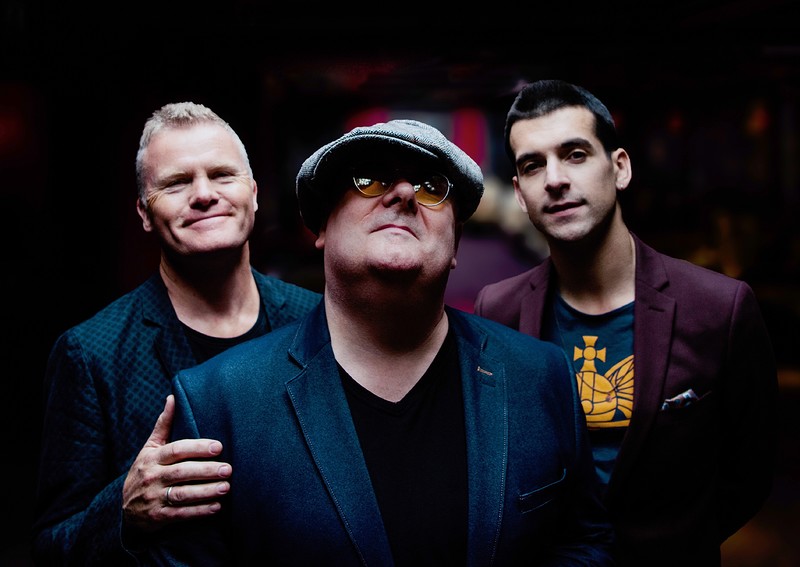 Ian Shaw / Iain Ballamy / Jamie Safir at Bristol Music Club