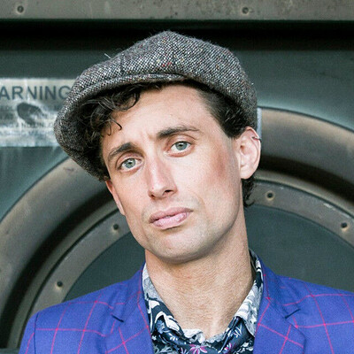 Jaz Delorean at The Bristol Music Club at Bristol Music Club