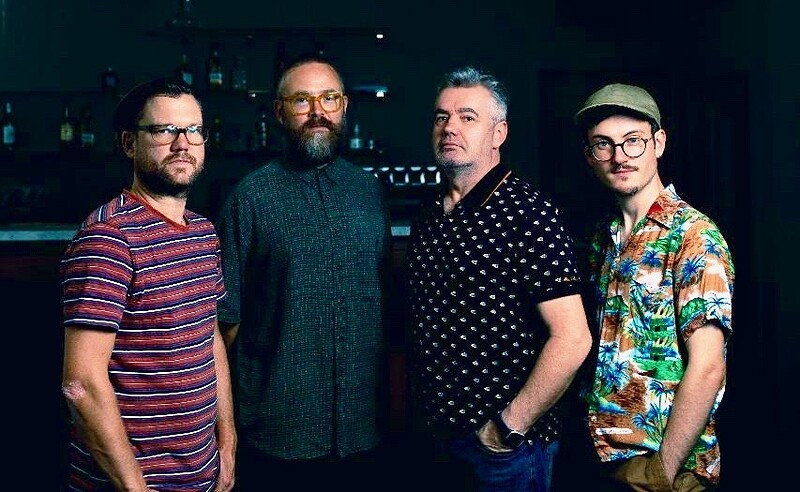 Mark Lockheart Dreamers at Bristol Music Club