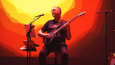 Naissance Plus Al Swainger at Bristol Music Club