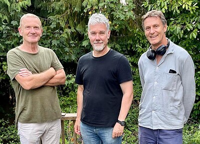 ThoughtFox at Bristol Music Club