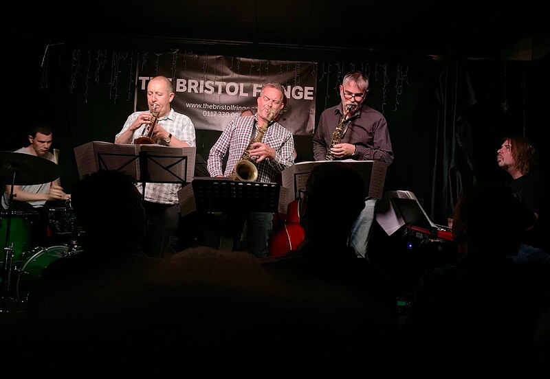 Silverado at Bristol Music Club