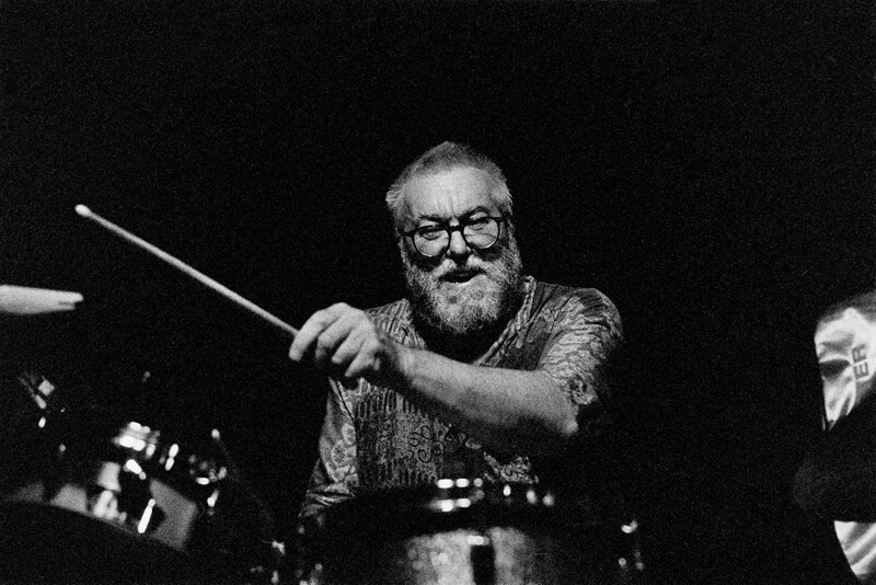 TONY ORRELL'S BIG TOP at Bristol Music Club