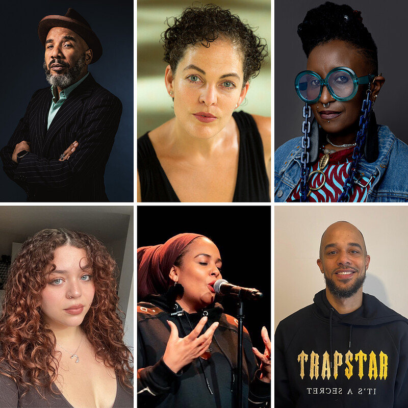 Caribbean Poetry Liming at Bristol Old Vic