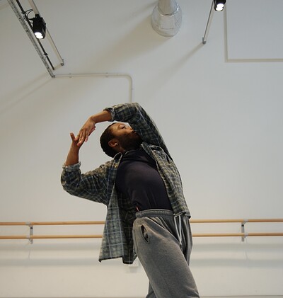 GATHER UP: Kalanga - Workshop with Bakani Pick-Up at Bristol Old Vic
