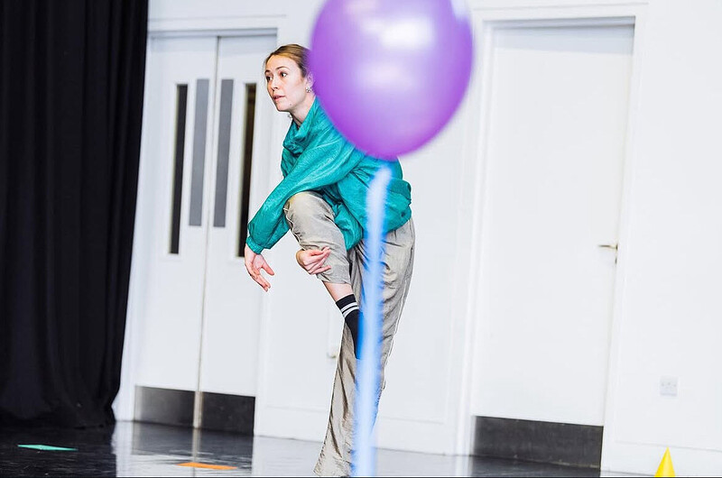 GATHER UP: Morning Class with Roseanna Anderson at Bristol Old Vic