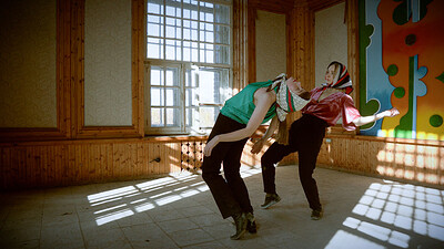 GATHER UP PRESENTS: Dance on Screen at Bristol Old Vic