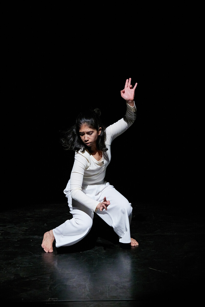 GATHER UP PRESENTS: Workshop with Divija Melally at Bristol Old Vic