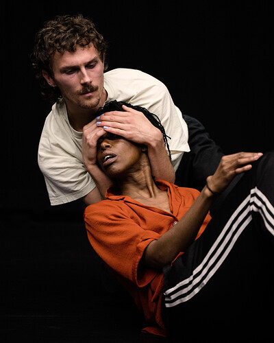 GATHER UP: Workshop with Theo Clinkard at Bristol Old Vic