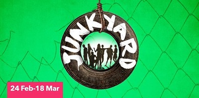 Junkyard at Bristol Old Vic