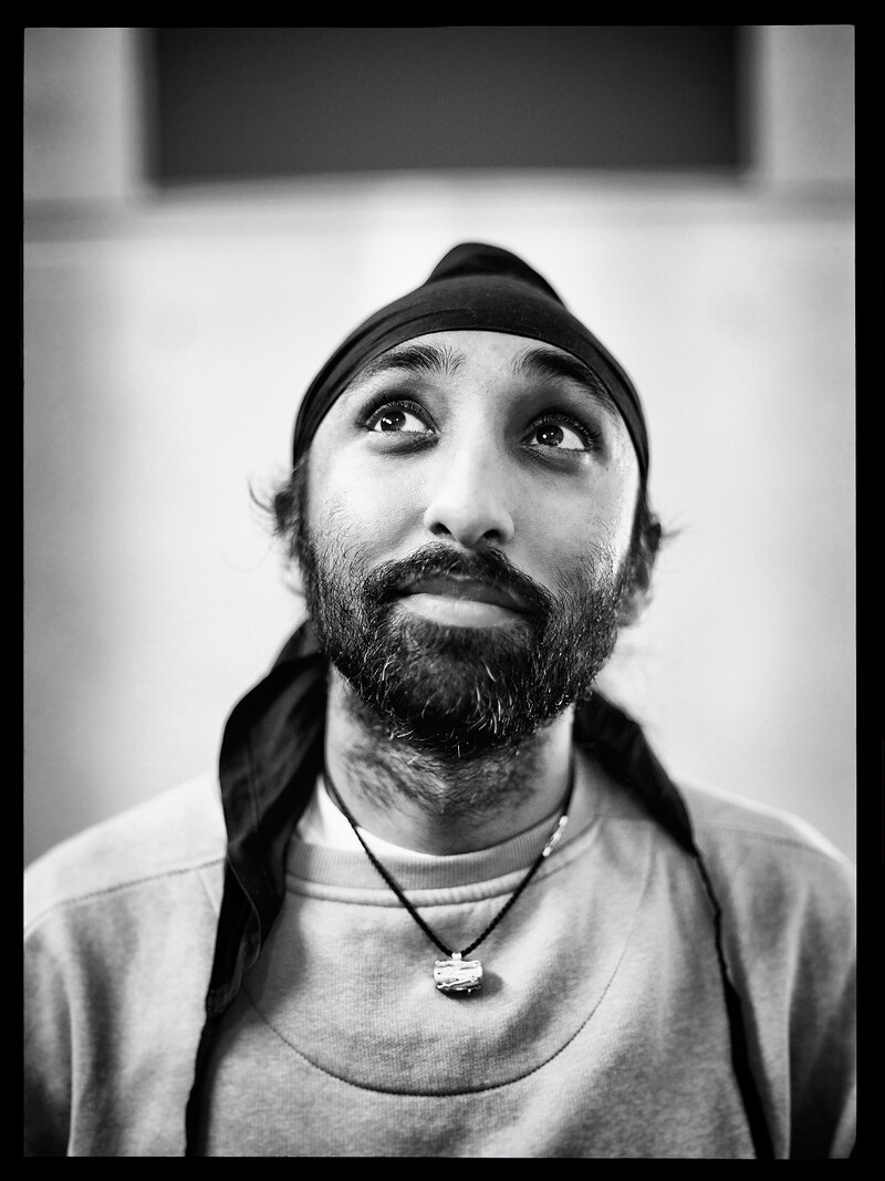 Morning Class with Deepraj Singh at Bristol Old Vic