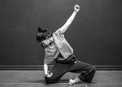 Morning Class with Divija Melally at Bristol Old Vic