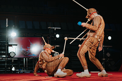 The Making of Pinocchio at Bristol Old Vic