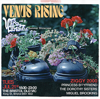 Venus Rising at Bristol Old Vic