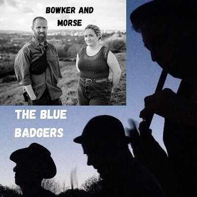 The Blue Badgers and Bowker & Morse at Bristol St Andrews Bowls Club