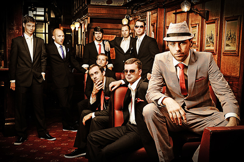Gentleman's Dub Club at Bristol SU