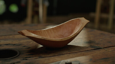 Bowl Carving Workshop at Bristol Tree Craft CIC