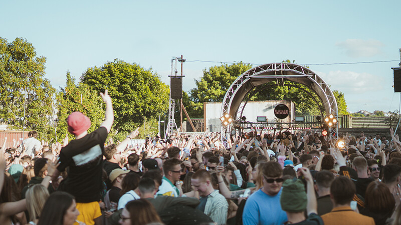 Boiler Room Bristol: Open Air at Bristol