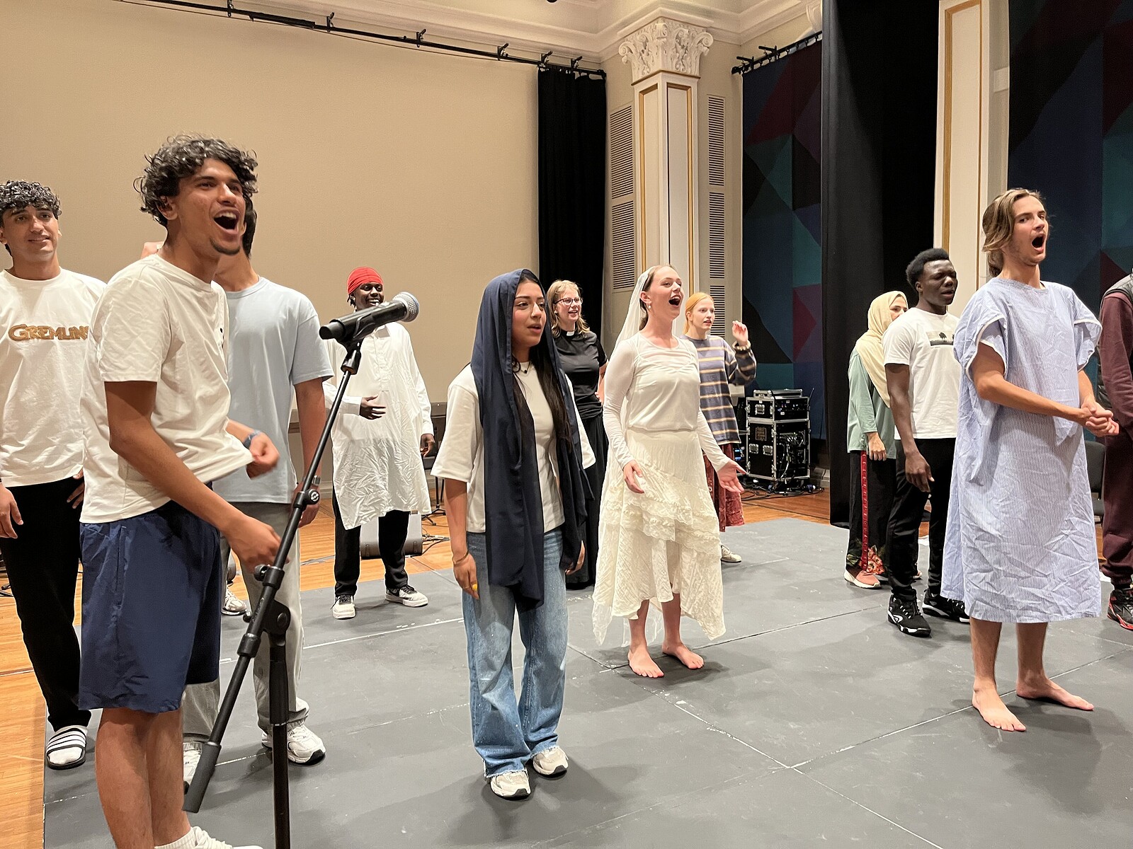 Drama Workshop at BS1 6PR  Chatterton Street Bristol